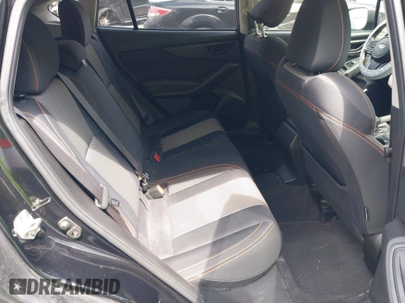 2021 Subaru Crosstrek Premium with VIN JF2GTAPC7M8230476, listed as a IAAI auction lot 42498203 with 86,360 mi miles and . Bid and sale history available at DreamBid. Image 8.
