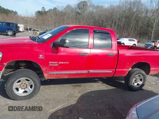 2006 Dodge Ram 2500 SLT with VIN 1D7KS28C26J143389, listed as a IAAI auction lot 41617832 with 344,169 mi miles. Bid and sale history available at carsss.com. Image 14.