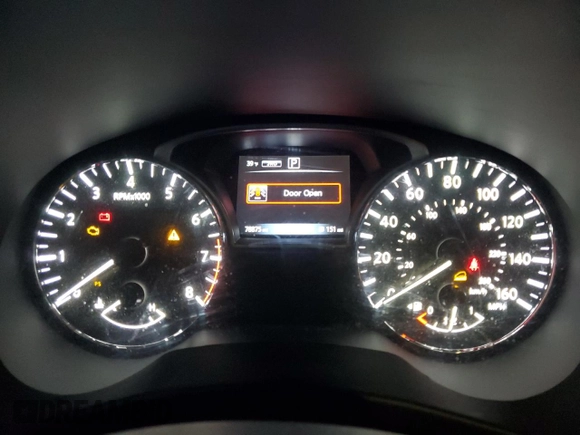 2017 Nissan Pathfinder SL with VIN 5N1DR2MM6HC658847, listed as a Copart auction lot 85278744 with 78,875 mi miles and Clean title. Bid and sale history available at DreamBid. Image 9.