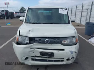 2010 Nissan Cube S z VIN JN8AZ2KRXAT161347, wystawiony jako IAAI lot #41921669 z przebiegiem 161 121 mil mil oraz . Historia ofert i sprzedaży dostępna na DreamBid. Obrazek 12.