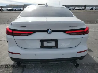 2021 BMW 2 Series 228i xDrive with VIN WBA73AK00M7G52266, listed as a Copart auction lot 87717915 with 63,575 mi miles and Salvage Title. Bid and sale history available at DreamBid. Image 6.