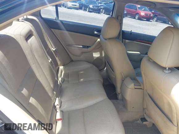 2007 Acura TSX with VIN JH4CL968X7C003775, listed as a IAAI auction lot 42676543 with 159,256 mi miles and . Bid and sale history available at DreamBid. Image 8.