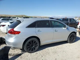 2010 Toyota Venza with VIN 4T3BK3BBXAU036150, listed as a Copart auction lot 52535795 with 183,293 mi miles and Salvage Title. Bid and sale history available at carsss.com. Image 3.