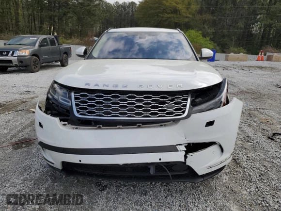 2019 Land Rover Range Rover Velar S with VIN SALYB2EX1KA793135, listed as a Copart auction lot 51144685 with 53,087 mi miles and Salvage Title. Bid and sale history available at DreamBid. Image 5.