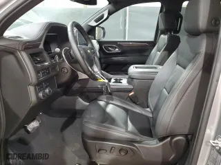2024 Chevrolet Tahoe LT with VIN 1GNSKNKD2RR288605, listed as a Copart auction lot 87201704 with 12,817 mi miles and Clean Title. Bid and sale history available at carsss.com. Image 7.