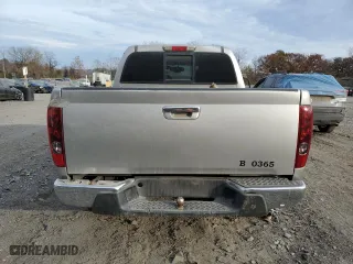 2011 Chevrolet Colorado LT w/2LT with VIN 1GCHTDFE0B8115898, listed as a Copart auction lot 79500374 with 138,923 mi miles and Clean Title. Bid and sale history available at carsss.com. Image 6.