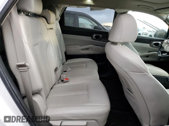 2022 Kia Sorento X-Line S with VIN 5XYRLDLC2NG159938, listed as a Copart auction lot 49259545 with 31,677 mi miles and Salvage Title. Bid and sale history available at DreamBid. Image 11.