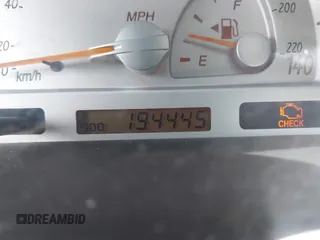 2003 Toyota Camry LE with VIN JTDBE32K530236769, listed as a IAAI auction lot 42250783 with 194,445 mi miles and . Bid and sale history available at DreamBid. Image 7.
