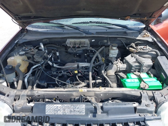 2007 Ford Escape XLS with VIN 1FMYU02Z27KA04600, listed as a IAAI auction lot 42059639 with 141,296 mi miles and . Bid and sale history available at DreamBid. Image 10.