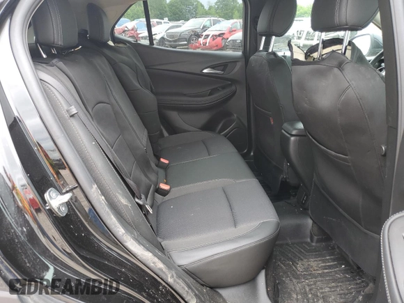 2022 Buick Encore GX Select z VIN KL4MMESL4NB142190, wystawiony jako Copart lot #61333895 z przebiegiem 55 830 mil mil oraz Szkoda całkowita • Salvage title. Historia ofert i sprzedaży dostępna na DreamBid. Obrazek 11.