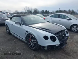 2018 Bentley Continental GT z VIN SCBGB3ZA6JC067159, wystawiony jako IAAI lot #41674306 z przebiegiem 20 069 mil mil oraz . Historia ofert i sprzedaży dostępna na DreamBid. Obrazek 1.