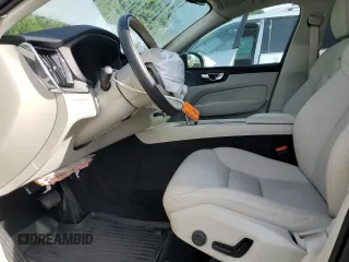 2024 Volvo XC60 Plus Dark Theme с VIN YV4L12RL3R1710498, выставлен на аукционе Copart как лот 58529895 с пробегом 18 939 миль миль и Списание • Salvage title. История ставок и продаж доступна на DreamBid. Изображение 7.