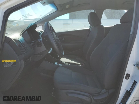 2014 Kia Rio LX with VIN KNADM5A37E6359133, listed as a Copart auction lot 64278274 with Not Provided miles and Salvage Title. Bid and sale history available at carsss.com. Image 7.