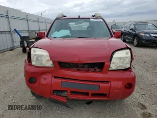 2006 Nissan X-Trail XE z VIN JN8BT08V06W201567, wystawiony jako Copart lot #73707064 z przebiegiem 298 525 mil mil oraz Szkody całkowita. Historia ofert i sprzedaży dostępna na DreamBid. Obrazek 5.