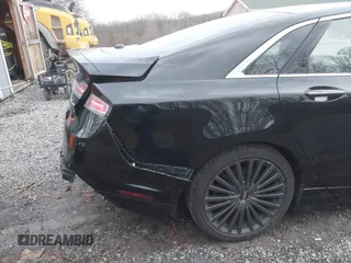 2018 Lincoln MKZ Reserve with VIN 3LN6L5F97JR614156, listed as a IAAI auction lot 40950466 with 96,648 mi miles and . Bid and sale history available at DreamBid. Image 18.
