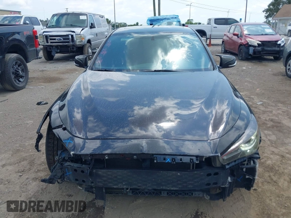 2015 Infiniti Q50 Premium z VIN JN1BV7AR8FM398319, wystawiony jako IAAI lot #42170789 z przebiegiem 86 108 mil mil oraz . Historia ofert i sprzedaży dostępna na DreamBid. Obrazek 12.