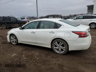 2014 Nissan Altima S with VIN 1N4BL3AP7EN243477, listed as a Copart auction lot 81141004 with 167,865 mi miles and Salvage title. Bid and sale history available at DreamBid. Image 2.