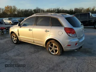 2012 Chevrolet Captiva Sport LT with VIN 3GNAL3E5XCS607772, listed as a Copart auction lot 82178824 with 86,038 mi miles and Salvage Title. Bid and sale history available at DreamBid. Image 2.