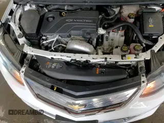2018 Chevrolet Volt Premier с VIN 1G1RD6S54JU138165, выставлен на аукционе Copart как лот 70882245 с пробегом 34 047 миль миль и Списание • Salvage title. История ставок и продаж доступна на DreamBid. Изображение 15.