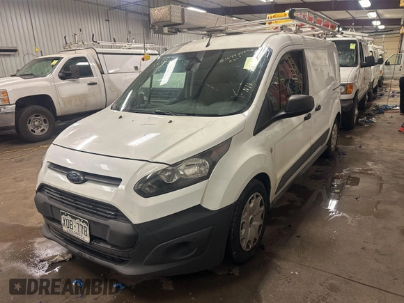 2017 Ford Transit Connect XL z VIN NM0LS7E74H1337036, wystawiony jako IAAI lot #42413444 z przebiegiem 101 759 mil mil oraz . Historia ofert i sprzedaży dostępna na DreamBid. Obrazek 19.