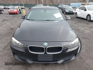 2014 BMW 3 Series 320i xDrive with VIN WBA3C3G59ENS70388, listed as a IAAI auction lot 41962815 with 195,393 mi miles. Bid and sale history available at carsss.com. Image 12.