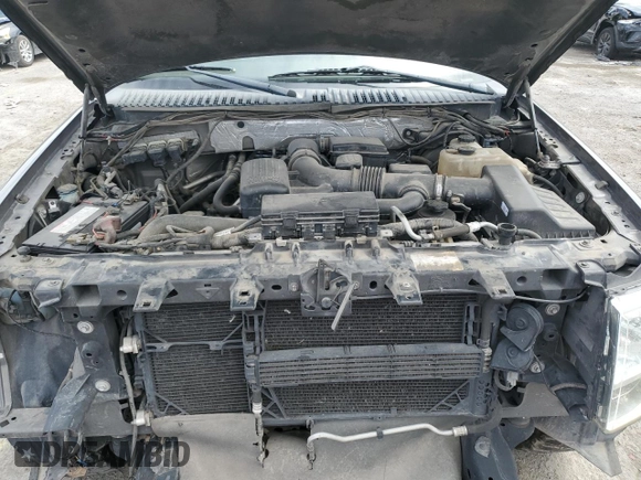 2014 Ford Expedition King Ranch with VIN 1FMJU1J58EEF44468, listed as a Copart auction lot 56375275 with 214,801 mi miles and Salvage title. Bid and sale history available at DreamBid. Image 12.