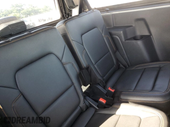 2021 Ford Bronco с VIN 1FMDE5CP3MLB04071, выставлен на аукционе Copart как лот 54220505 с пробегом 28 385 миль миль и Списание • Salvage title. История ставок и продаж доступна на DreamBid. Изображение 11.