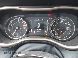 2018 Jeep Cherokee Latitude with VIN 1C4PJLCB3JD518768, listed as a IAAI auction lot 41421907 with 81,164 mi miles and . Bid and sale history available at DreamBid. Image 7.