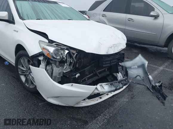 2017 Toyota Camry Hybrid LE with VIN 4T1BD1FKXHU213839, listed as a IAAI auction lot 41527665 with 113,345 mi miles. Bid and sale history available at carsss.com. Image 6.