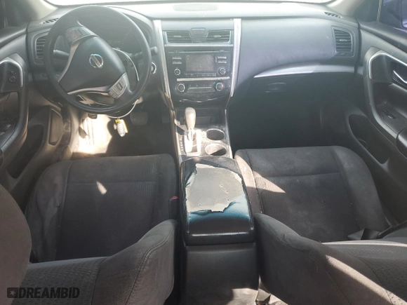 2015 Nissan Altima 2.5 with VIN 1N4AL3AP5FC433965, listed as a Copart auction lot 47023825 with 171,790 mi miles and Salvage Title. Bid and sale history available at carsss.com. Image 8.