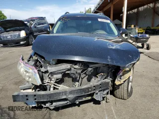 2005 Infiniti FX with VIN JNRAS08W25X212257, listed as a Copart auction lot 60644445 with 209,008 mi miles and Salvage title. Bid and sale history available at DreamBid. Image 5.