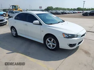 2014 Mitsubishi Lancer ES with VIN JA32U2FU4EU005204, listed as a IAAI auction lot 41945951 with 142,322 mi miles and . Bid and sale history available at DreamBid. Image 1.