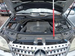 2006 Mercedes-Benz M 500 с VIN 4JGBB75EX6A072306, выставлен на аукционе IAAI как лот 42495998 с пробегом 174 781 миль миль и . История ставок и продаж доступна на DreamBid. Изображение 10.