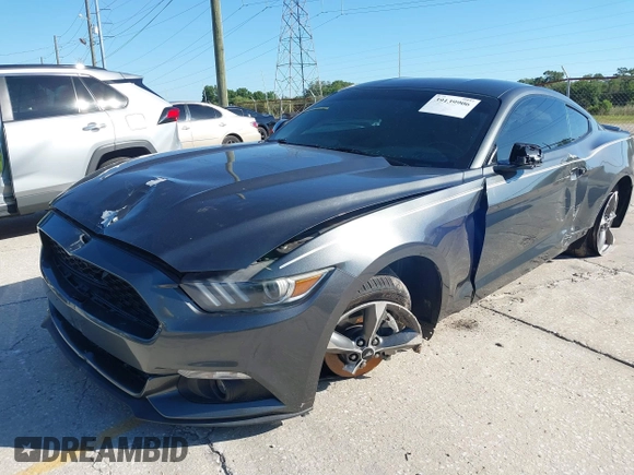 2016 Ford Mustang V6 с VIN 1FA6P8AM2G5282067, выставлен на аукционе IAAI как лот 39139906 с пробегом 79 651 миль миль и . История ставок и продаж доступна на DreamBid. Изображение 6.
