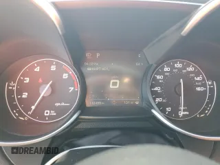 2017 Alfa Romeo Giulia Ti z VIN ZARFAECN2H7550899, wystawiony jako Copart lot #51627825 z przebiegiem 110 489 mil mil oraz Szkody całkowita. Historia ofert i sprzedaży dostępna na DreamBid. Obrazek 9.