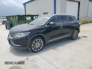 2017 Lincoln MKX Reserve with VIN 2LMPJ6LR7HBL52866, listed as a Copart auction lot 62820955 with 176,237 mi miles and Clean title. Bid and sale history available at DreamBid. Image 1.