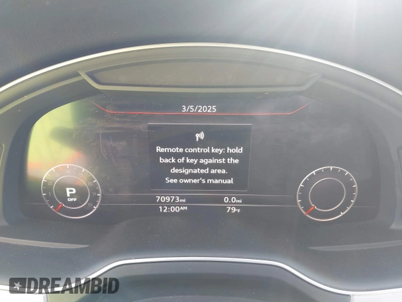 2019 Audi Q7 Premium Plus with VIN WA1LHAF72KD026413, listed as a IAAI auction lot 41750262 with 70,973 mi miles and . Bid and sale history available at DreamBid. Image 7.