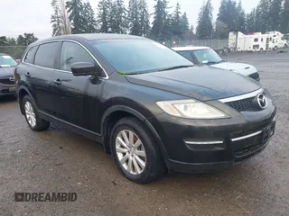 2008 Mazda CX-9 Grand Touring z VIN JM3TB38V380128437, wystawiony jako IAAI lot #41285978 z przebiegiem 132 102 mil mil oraz . Historia ofert i sprzedaży dostępna na DreamBid. Obrazek 1.