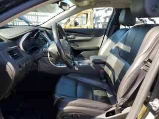 2019 Chevrolet Impala Premier with VIN 1G1105S39KU106279, listed as a Copart auction lot 48341745 with 87,547 mi miles and Salvage Title. Bid and sale history available at carsss.com. Image 7.