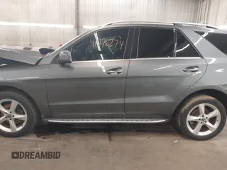 2018 Mercedes-Benz GLE 350 with VIN 4JGDA5JB3JA997403, listed as a IAAI auction lot 41776274 with 104,359 mi miles and . Bid and sale history available at DreamBid. Image 15.