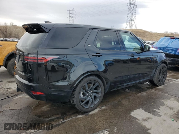 2021 Land Rover Discovery S R-Dynamic with VIN SALRT2RX8M2454963, listed as a Copart auction lot 45531124 with 33,110 mi miles. Bid and sale history available at carsss.com. Image 3.