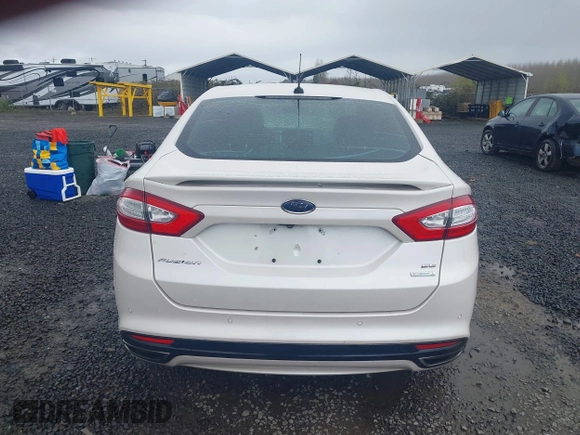 2016 Ford Fusion SE with VIN 3FA6P0H97GR375120, listed as a IAAI auction lot 41899285 with 143,933 mi miles and . Bid and sale history available at carsss.com. Image 16.