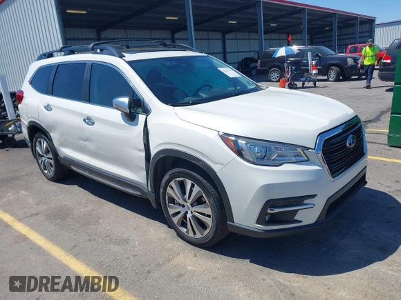 2021 Subaru Ascent Touring z VIN 4S4WMARD8M3425069, wystawiony jako IAAI lot #42133714 z przebiegiem 69 261 mil mil oraz . Historia ofert i sprzedaży dostępna na DreamBid. Obrazek 1.