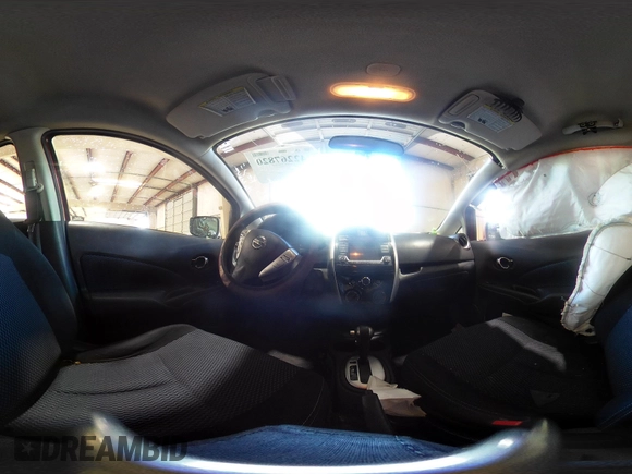 2016 Nissan Note S z VIN 3N1CE2CP4GL375425, wystawiony jako IAAI lot #42267820 z przebiegiem 169 193 mil mil oraz . Historia ofert i sprzedaży dostępna na DreamBid. Obrazek 18.