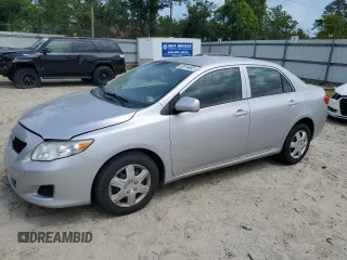 2009 Toyota Corolla with VIN 1NXBU40E69Z138269, listed as a Copart auction lot 53919485 with 97,466 mi miles and Clean Title. Bid and sale history available at carsss.com. Image 1.