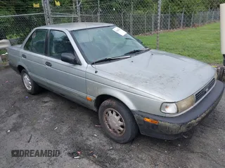 1993 Nissan Sentra with VIN 1N4EB31F4PC731095, listed as a IAAI auction lot 42445332 with 192,090 mi miles and . Bid and sale history available at DreamBid. Image 1.
