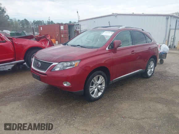 2012 Lexus RX 450h with VIN JTJBC1BAXC2428658, listed as a IAAI auction lot 41870674 with 151,394 mi miles and . Bid and sale history available at DreamBid. Image 18.