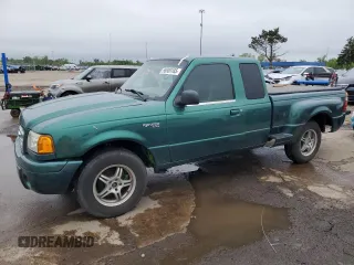 2003 Ford Ranger XL Fleet с VIN 1FTYR44V73PA91835, выставлен на аукционе Copart как лот 56609185 с пробегом 52 151 миль миль и Чистый • Clean title. История ставок и продаж доступна на DreamBid. Изображение 1.