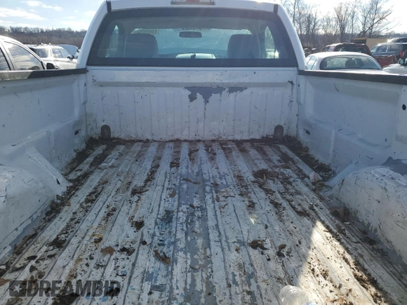 2009 Ford F-150 XL с VIN 1FTRF14W89KC52090, выставлен на аукционе Copart как лот 83659754 с пробегом 171 912 миль миль и Списание • Salvage title. История ставок и продаж доступна на DreamBid. Изображение 10.