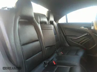 2016 Mercedes-Benz CLA with VIN WDDSJ4EB6GN333412, listed as a IAAI auction lot 34869801 with 121,179 mi miles. Bid and sale history available at carsss.com. Image 8.